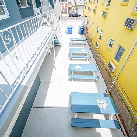 318 E Youngs Ave Unit 3 Serene Seaside Retreat Salty Shore Wildwood Exterior photo