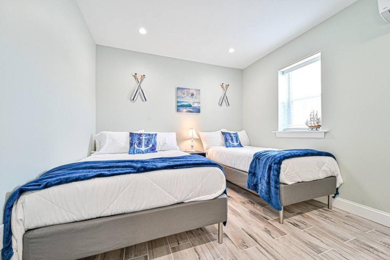 318 E Youngs Ave Unit 3 Serene Seaside Retreat Salty Shore Wildwood Exterior photo