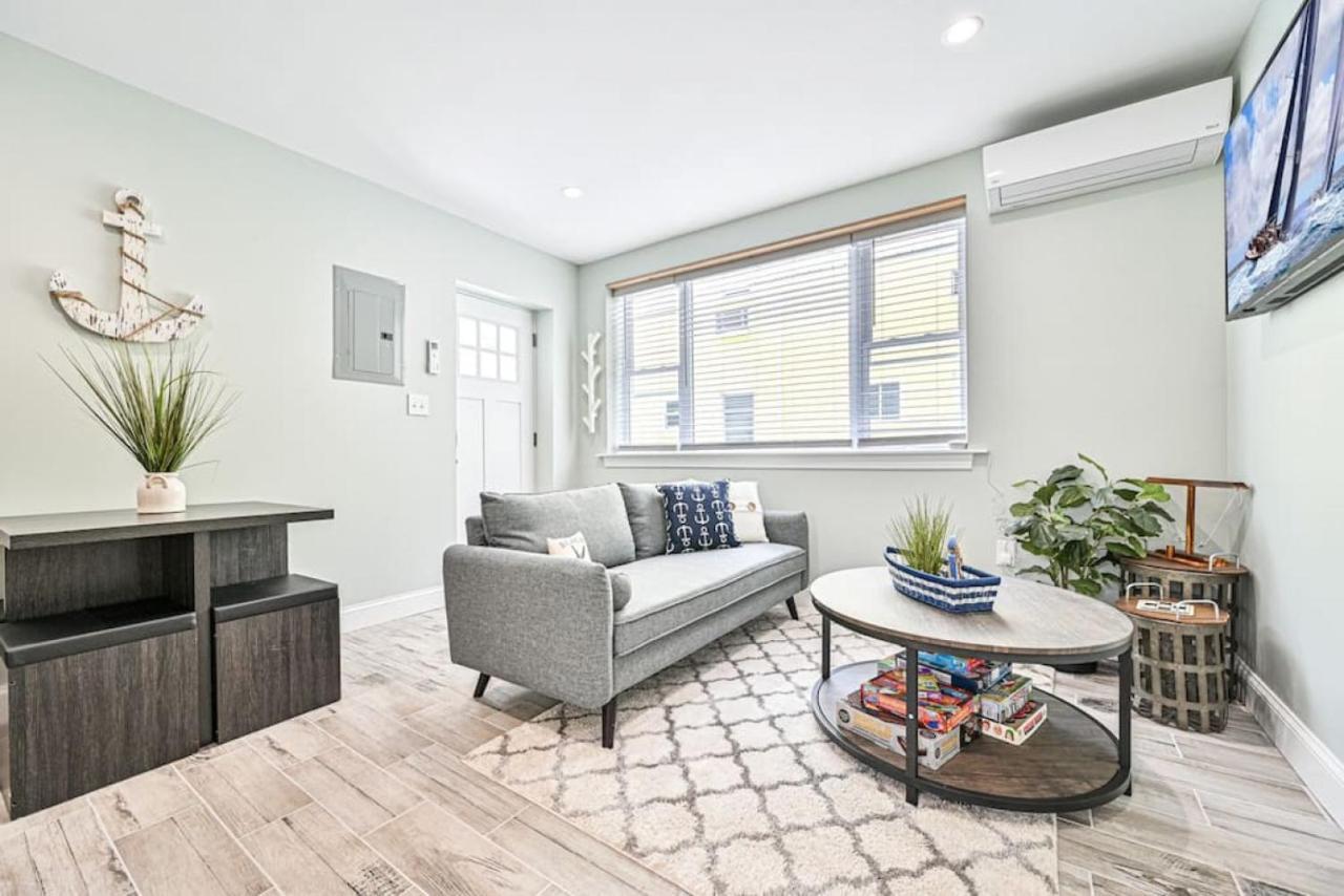 318 E Youngs Ave Unit 3 Serene Seaside Retreat Salty Shore Wildwood Exterior photo