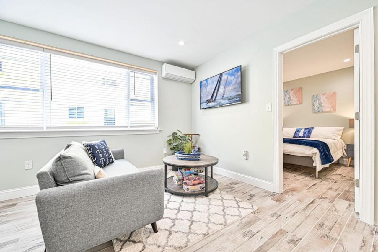 318 E Youngs Ave Unit 3 Serene Seaside Retreat Salty Shore Wildwood Exterior photo