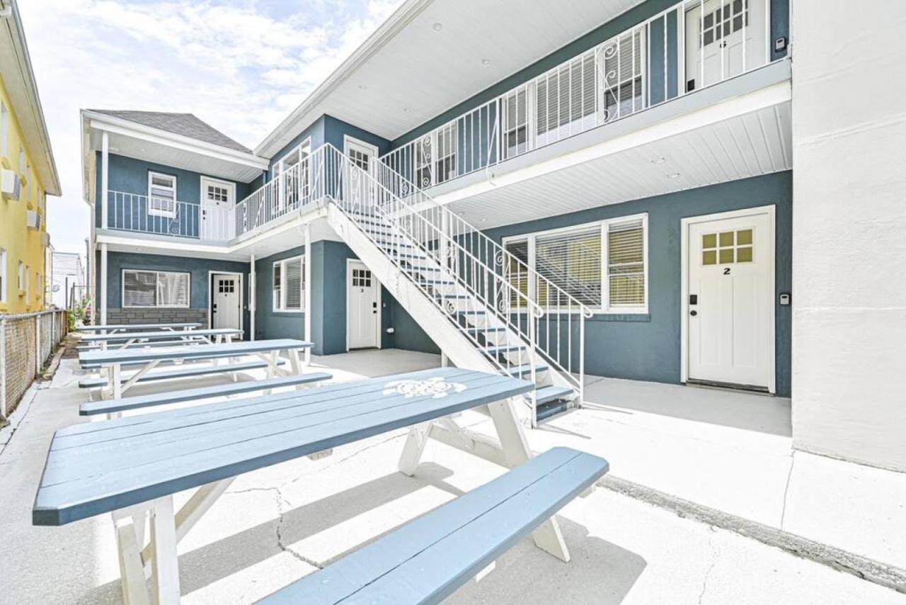 318 E Youngs Ave Unit 3 Serene Seaside Retreat Salty Shore Wildwood Exterior photo