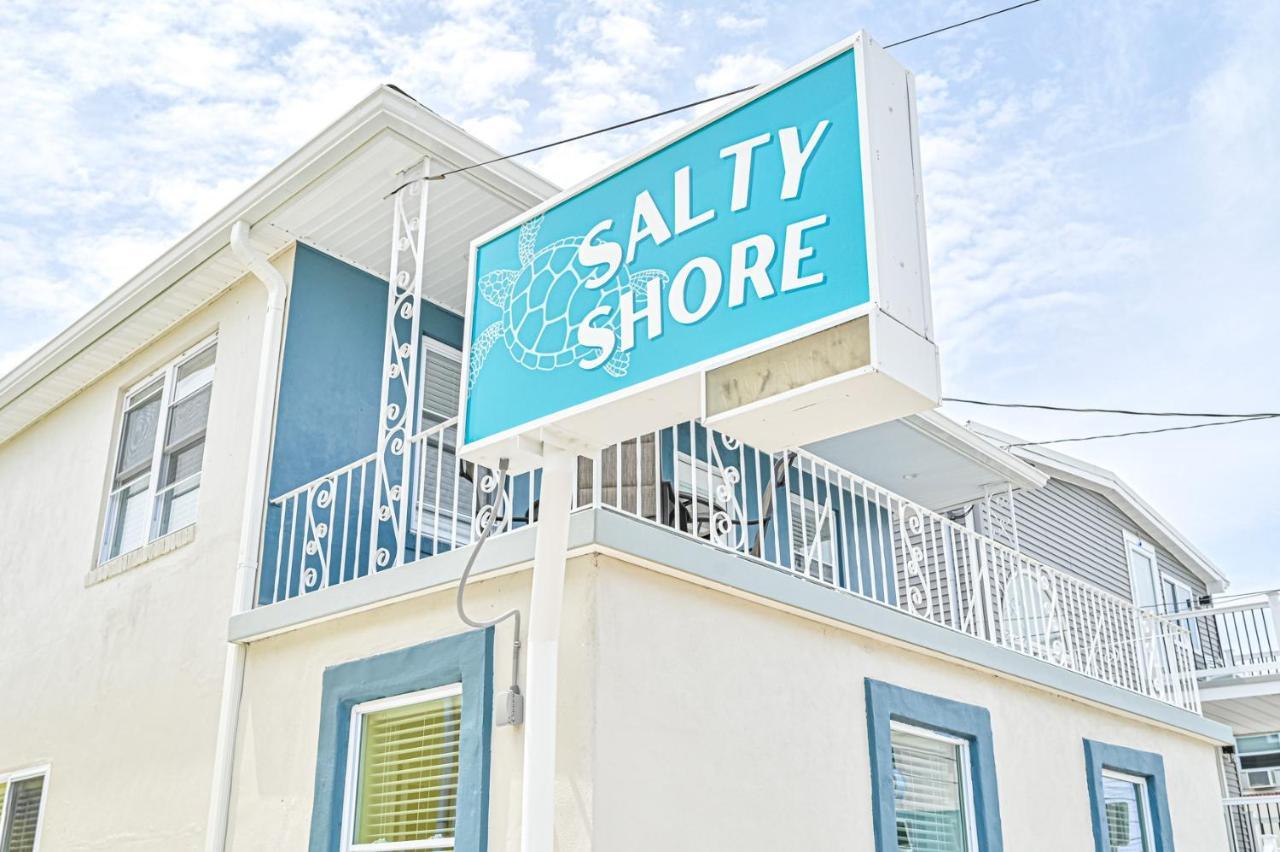 318 E Youngs Ave Unit 3 Serene Seaside Retreat Salty Shore Wildwood Exterior photo